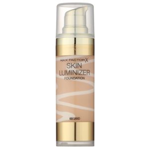 Max Factor Skin Luminizer Miracle élénkítő make-up árnyalat 60 Sand 30 ml