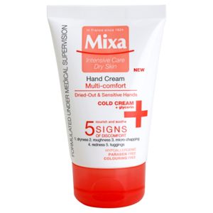 MIXA Multi-Comfort tápláló hidratáló krém kézre