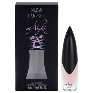 Naomi Campbell At Night eau de toilette hölgyeknek