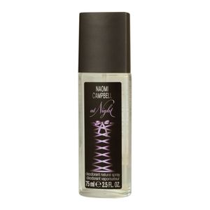Naomi Campbell At Night spray dezodor hölgyeknek 75 ml