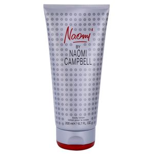 Naomi Campbell Naomi testápoló tej hölgyeknek