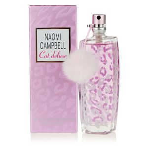 Naomi Campbell Cat deluxe Eau de Toilette hölgyeknek 30 ml