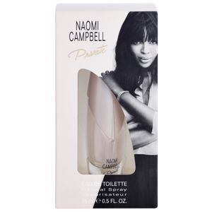 Naomi Campbell Private Eau de Toilette hölgyeknek 15 ml