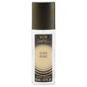 Naomi Campbell Queen of Gold spray dezodor hölgyeknek