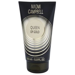 Naomi Campbell Queen of Gold tusfürdő gél hölgyeknek 150 ml