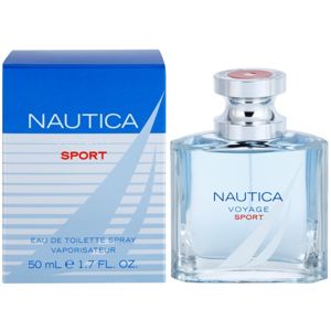 Nautica Voyage Sport Eau de Toilette uraknak 50 ml