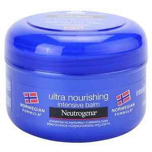 Neutrogena Norwegian Formula® Ultra Nourishing ultra tápláló intenzív balzsam