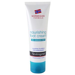 Neutrogena Norwegian Formula® Ultra Nourishing tápláló krém lábakra 50 ml