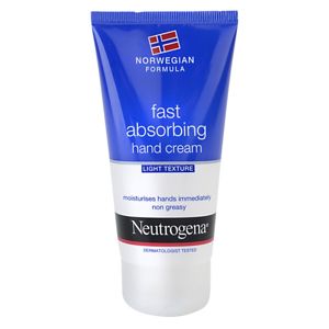 Neutrogena Norwegian Formula® gyorsan felszívódó kézkém 75 ml