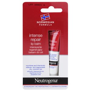 Neutrogena Norwegian Formula® regeneráló szájbalzsam 15 ml