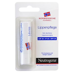 Neutrogena Norwegian Formula® ajakbalzsam SPF 20 4,8 g