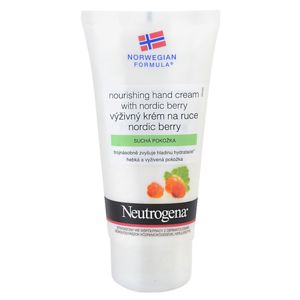 Neutrogena Norwegian Formula® Nordic Berry tápláló krém kézre 75 ml