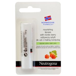 Neutrogena Norwegian Formula® Nordic Berry ajakbalzsam