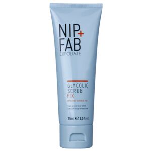 NIP+FAB Glycolic Fix 10% peeling az arcra 75 ml