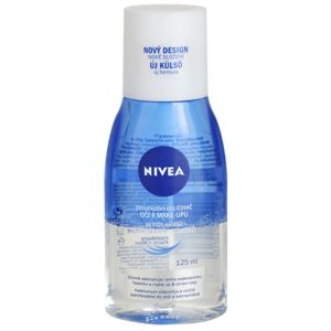Nivea Aqua Effect vízálló make-up lemosó 125 ml