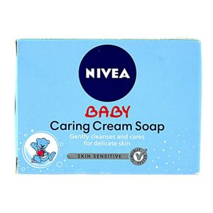 Nivea Baby krémes szappan 100 g