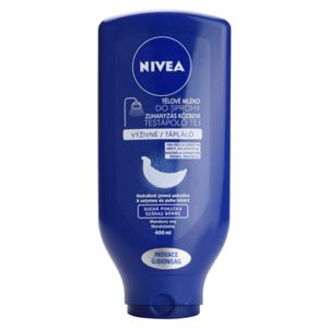 Nivea Body Shower Milk tusoló testápoló tej 400 ml