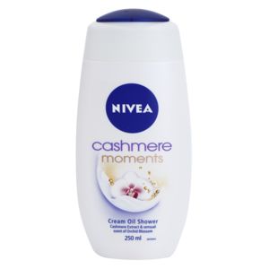Nivea Cashmere Moments krémtusfürdő