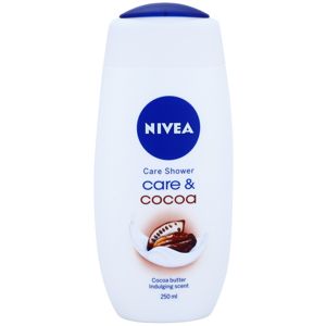 Nivea Care & Cocoa krémes tusoló gél