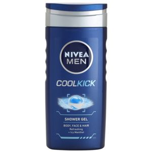 Nivea Men Fresh Kick tusfürdő gél uraknak 250 ml