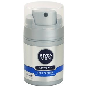 Nivea Men DNAge bőrkrém a ráncok ellen 50 ml