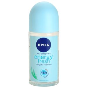 Nivea Energy Fresh golyós izzadásgátló hölgyeknek 50 ml