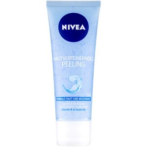 Nivea Face bőrpuhító arcpeeling