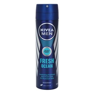 Nivea Men Fresh Ocean spray dezodor
