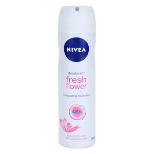 Nivea Fresh Flower spray dezodor hölgyeknek 150 ml