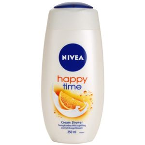 Nivea Happy Time krémtusfürdő