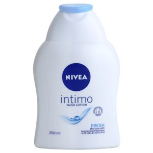 Nivea Intimo Fresh emulzió intim higiénára 250 ml
