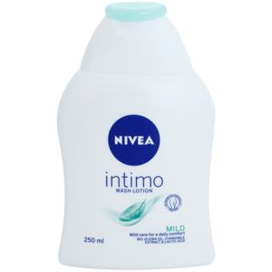 Nivea Intimo Mild emulzió intim higiénára 250 ml