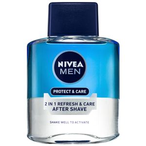 Nivea Men Protect & Care borotválkozás utáni arcvíz 100 ml