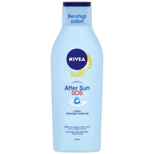 Nivea Sun SOS nyugtató napozás utáni tej 200 ml