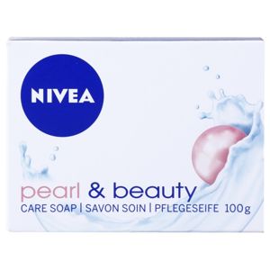 Nivea Pearl & Beauty Szilárd szappan