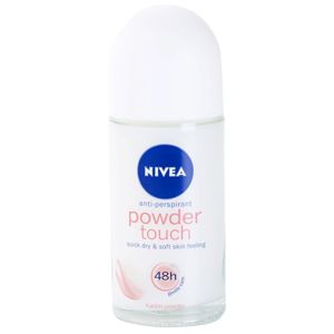 Nivea Powder Touch golyós dezodor roll-on