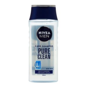 Nivea Men Pure Clean sampon normál hajra