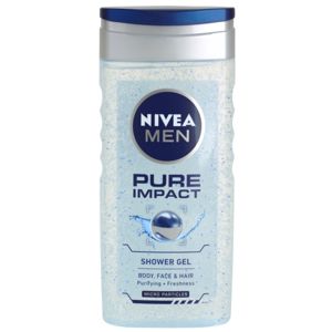 Nivea Men Pure Impact tusfürdő gél uraknak 250 ml
