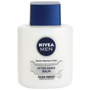 Nivea Men Silver Protect borotválkozás utáni balzsam uraknak 100 ml