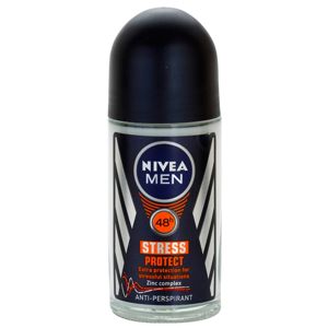 Nivea Men Stress Protect golyós dezodor roll-on uraknak 48h 50 ml