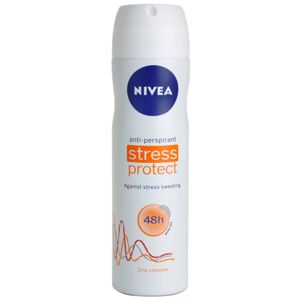 Nivea Stress Protect izzadásgátló spray hölgyeknek 150 ml