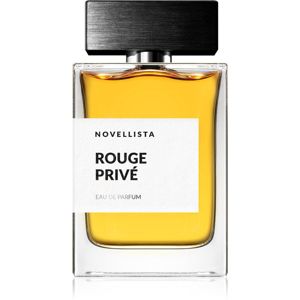NOVELLISTA Rouge Privé Eau de Parfum hölgyeknek 75 ml
