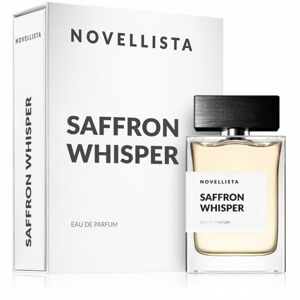 NOVELLISTA Saffron Whisper Eau de Parfum unisex 75 ml