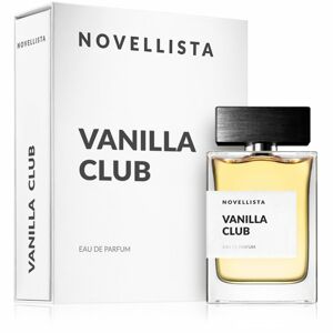 NOVELLISTA Vanilla Club Eau de Parfum unisex 75 ml