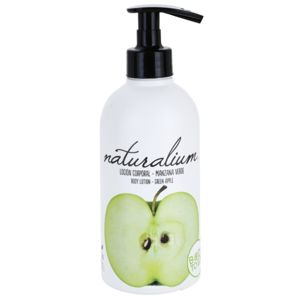 Naturalium Fruit Pleasure Green Apple tápláló testápoló krém