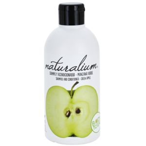 Naturalium Fruit Pleasure Green Apple sampon és kondicionáló