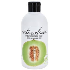 Naturalium Fruit Pleasure Melon sampon és kondicionáló 400 ml