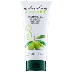 Naturalium Olive peeling gél 200 ml