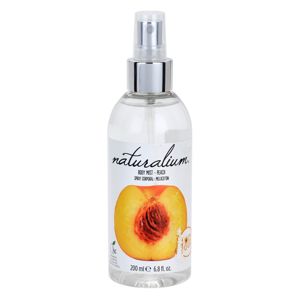 Naturalium Fruit Pleasure Peach frissítő test spray