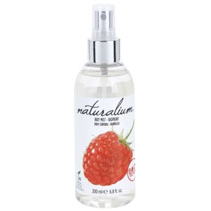 Naturalium Fruit Pleasure Raspberry frissítő test spray